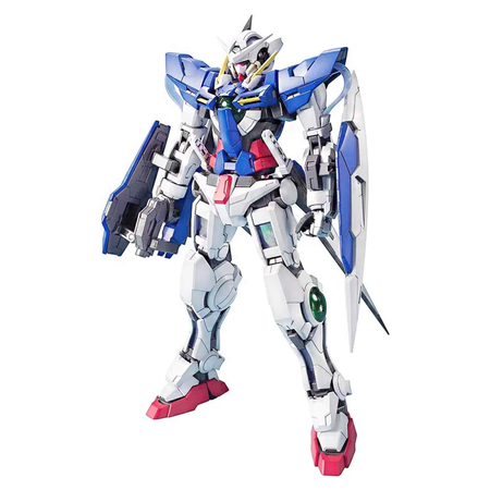 MG 1/100 GUNDAM EXIA Gundam Model Kit Bandai