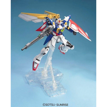 MG 1/100 WING GUNDAM Gundam Model Kit Bandai