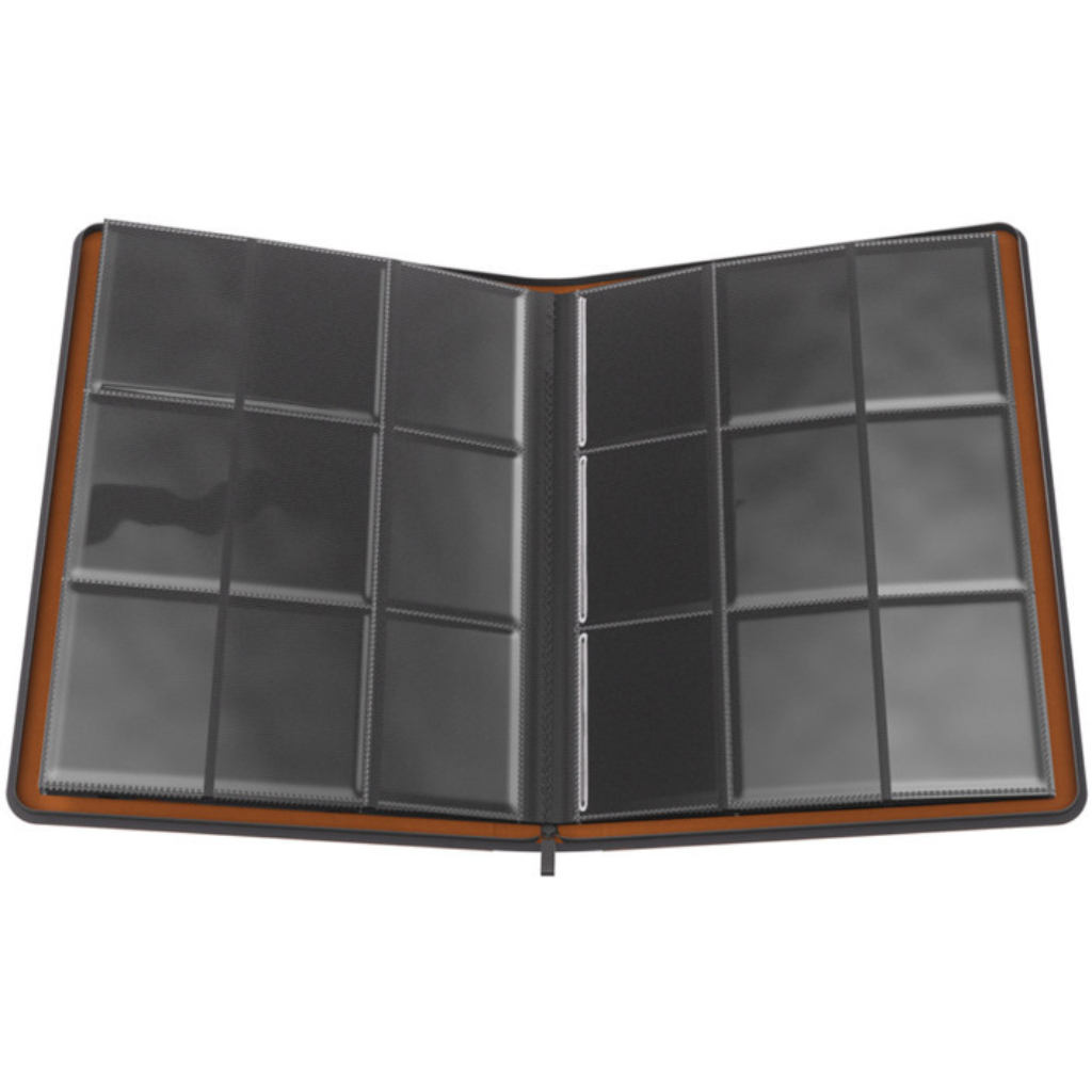 Gamegenic Altered Premium Zip-Up Album Deck Box GameGenic