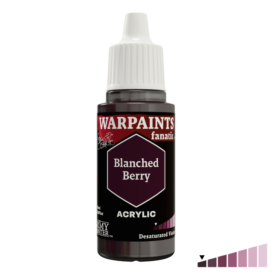 The Army Painter John Blanche: Blanched Berry - 18ml Acrylic Paint Army Painter John Blanche The Army Painter Default Title