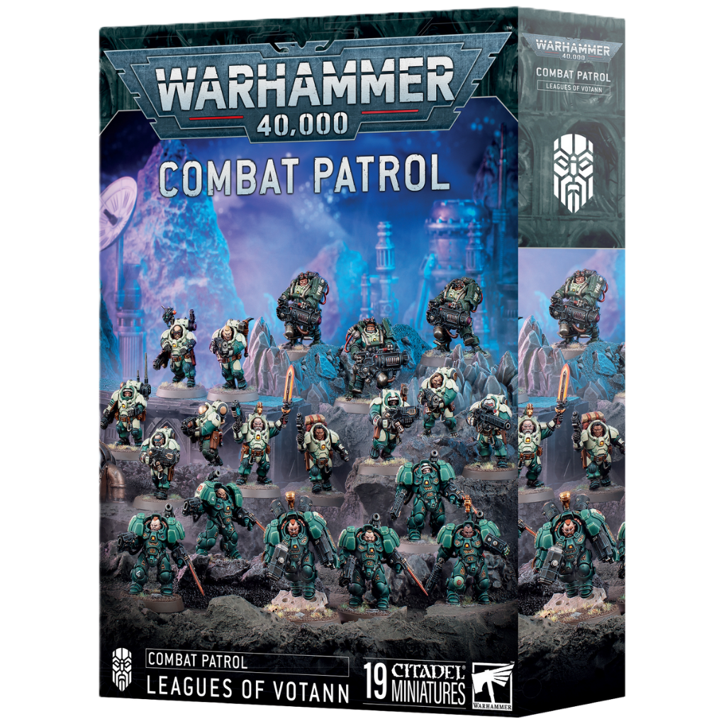 Combat Patrol: Leagues of Votann Leagues of Votann Games Workshop Default Title