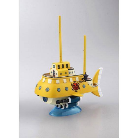 Bandai One Piece Grand Ship Collection Trafalgar Laws Ship Bandai One Piece Bandai