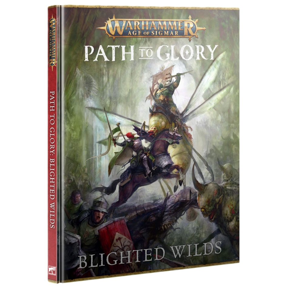 Path to Glory: Blighted Wilds