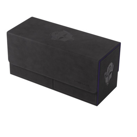 Gamegenic - The Academic 133+ XL Tolarian Edition Black/Purple Deck Box GameGenic Default Title