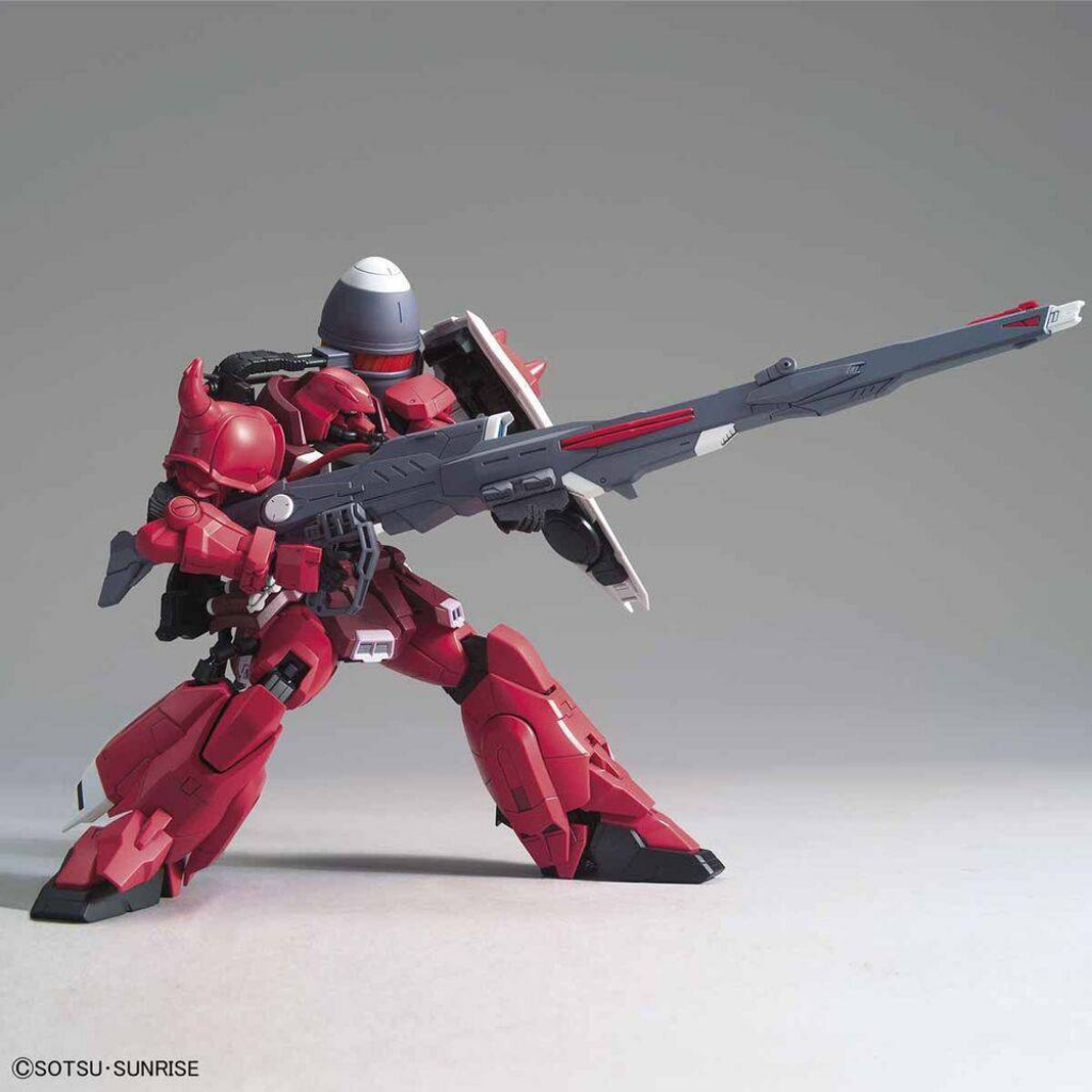 MG 1/100 GUNNER ZAKU WARRIOR LUNAMARIA HAWKE CUSTOM Gundam Model Kit Bandai