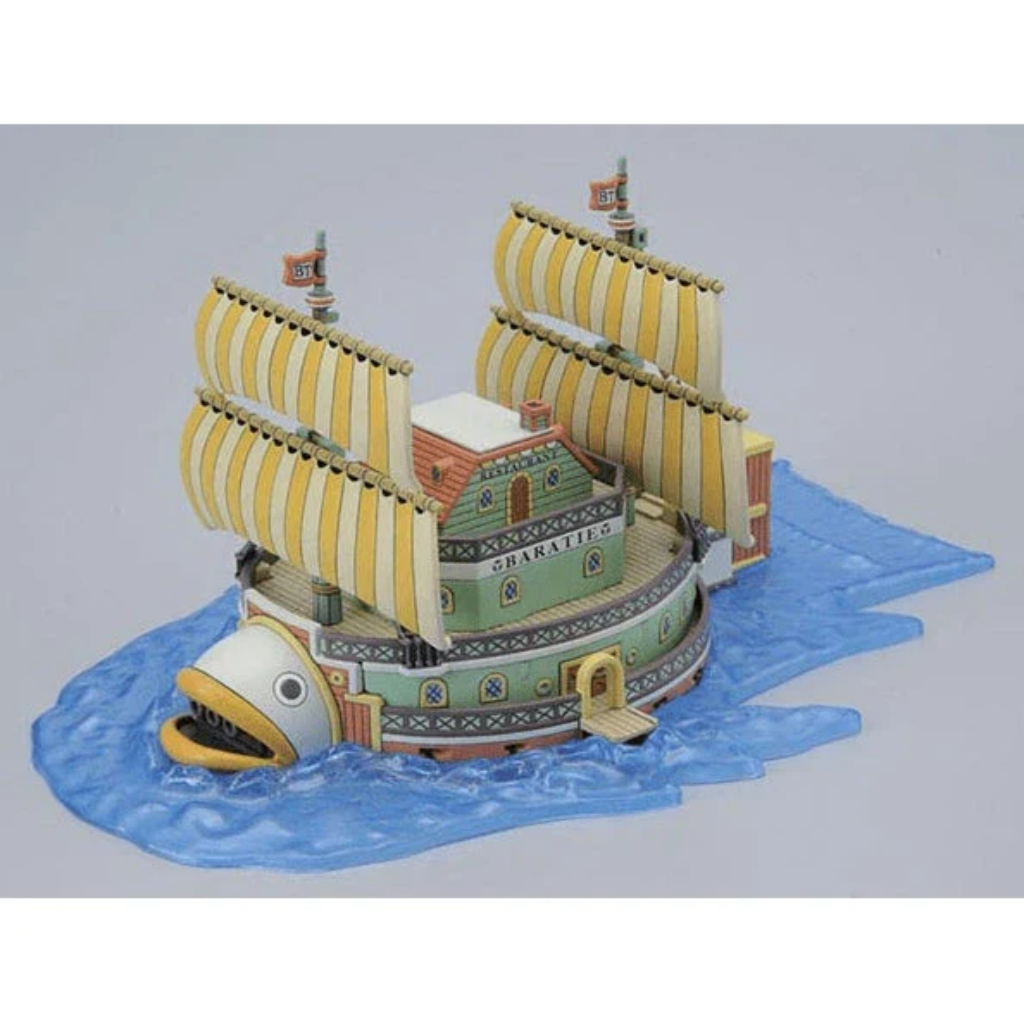 Bandai One Piece Grand Ship Collection Baratie Bandai One Piece Bandai
