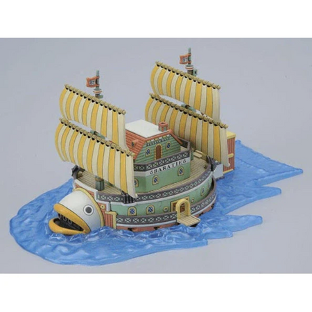 Bandai One Piece Grand Ship Collection Baratie Bandai One Piece Bandai