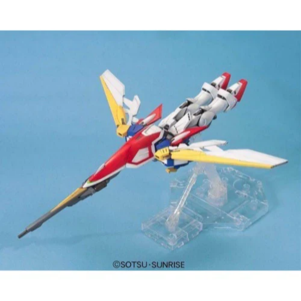 MG 1/100 WING GUNDAM Gundam Model Kit Bandai