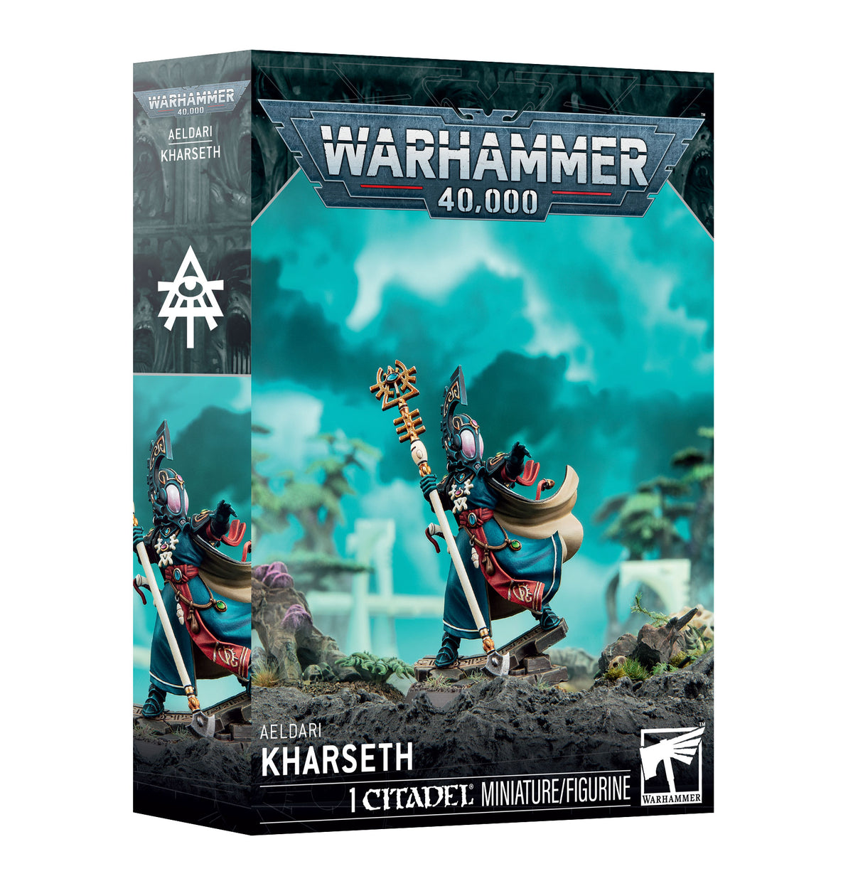 Aeldari: Kharseth Aeldari Games Workshop Default Title