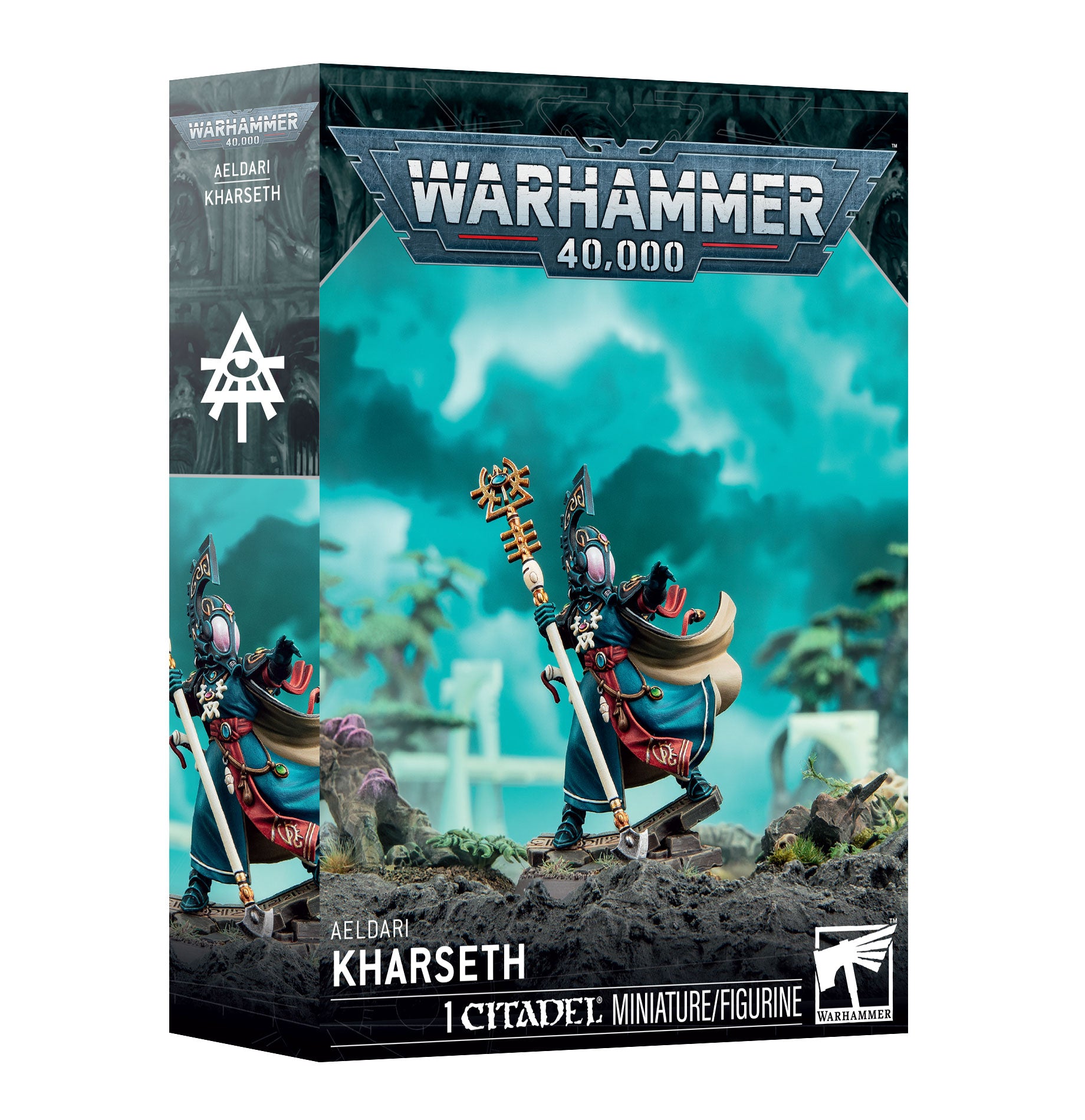 Aeldari: Kharseth Aeldari Games Workshop Default Title