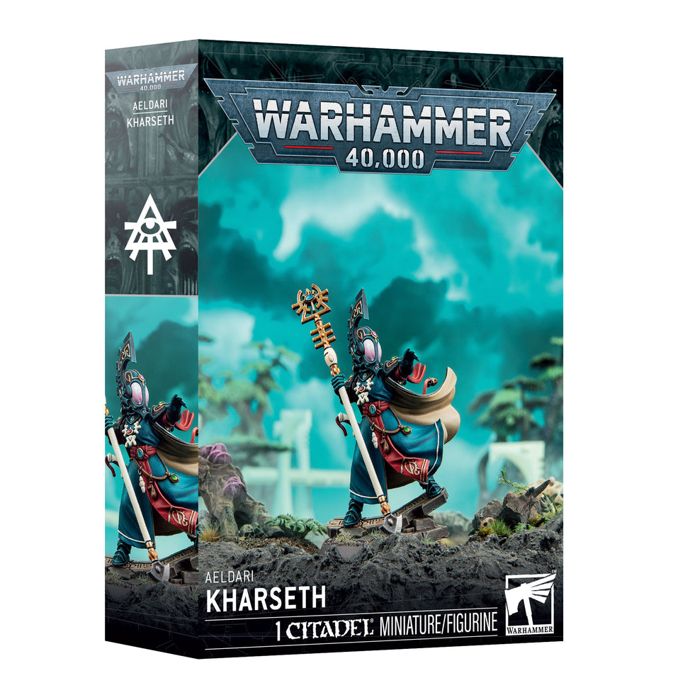 Aeldari: Kharseth Aeldari Games Workshop Default Title