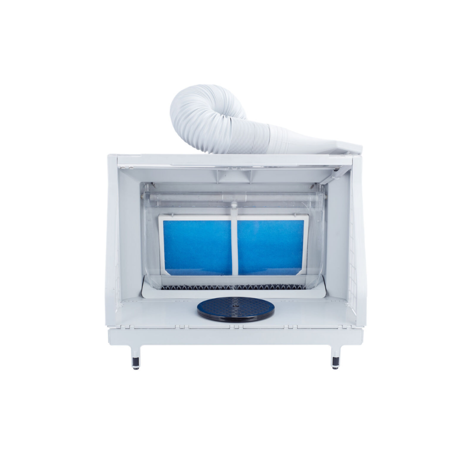 Hseng Water Curtain Spray Booth Airbrush Accessories Hseng Default Title