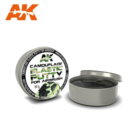 AK Interactive - Complements - Elastic Masking Putty AK Interactive AK Interactive