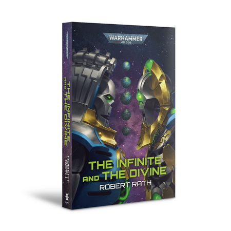 The Infinite and the Divine (PB) Black Library Games Workshop Default Title