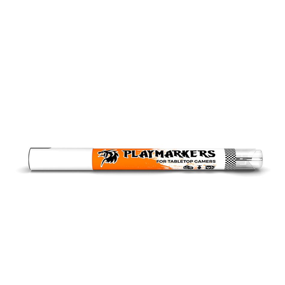 AK Interactive Playmarkers: Dark Orange - Acrylic Paint Marker AK Interactive AK Interactive Default Title