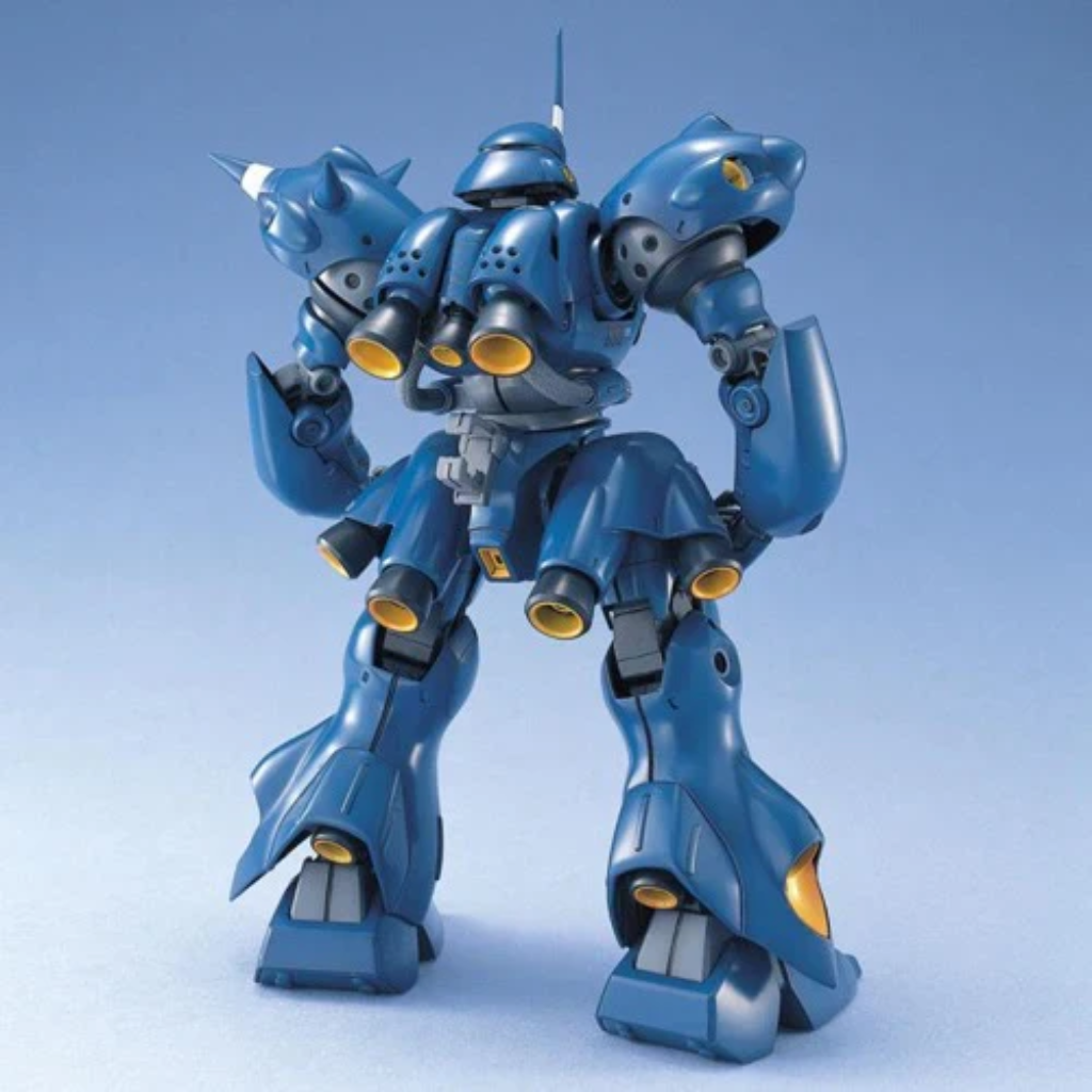 MG 1/100 MS18E KAMPFER Gundam Model Kit Bandai