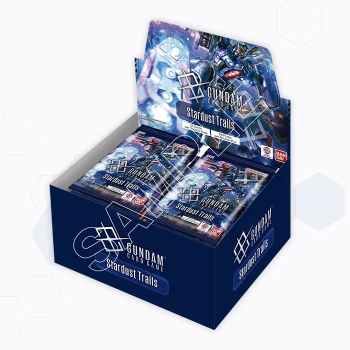 Gundam Card Game: Stardust Trails [GD06] Booster Box Gundam TCG Bandai Default Title