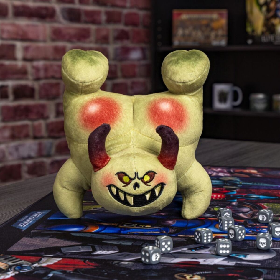 Warhammer Plush 40k Cheeky Nurgling