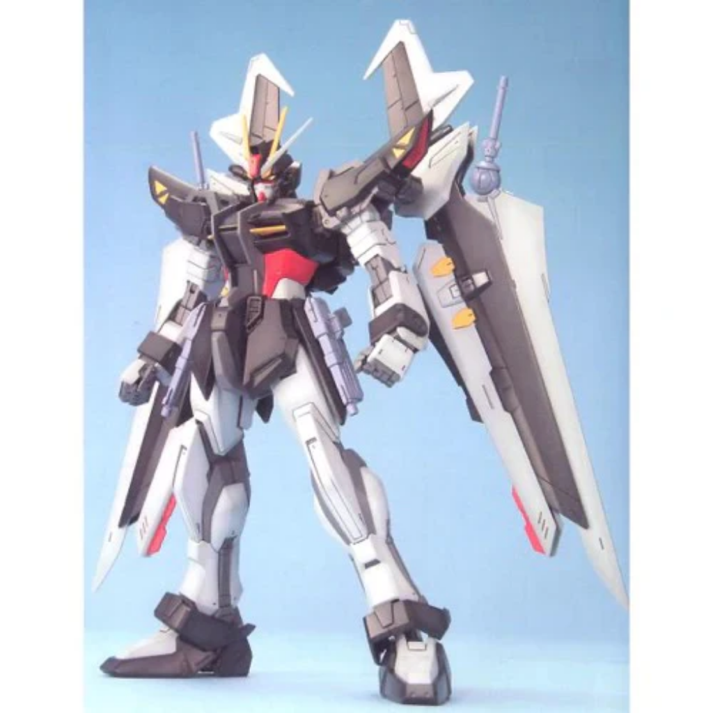 MG 1/100 STRIKE NOIR GUNDAM Gundam Model Kit Bandai
