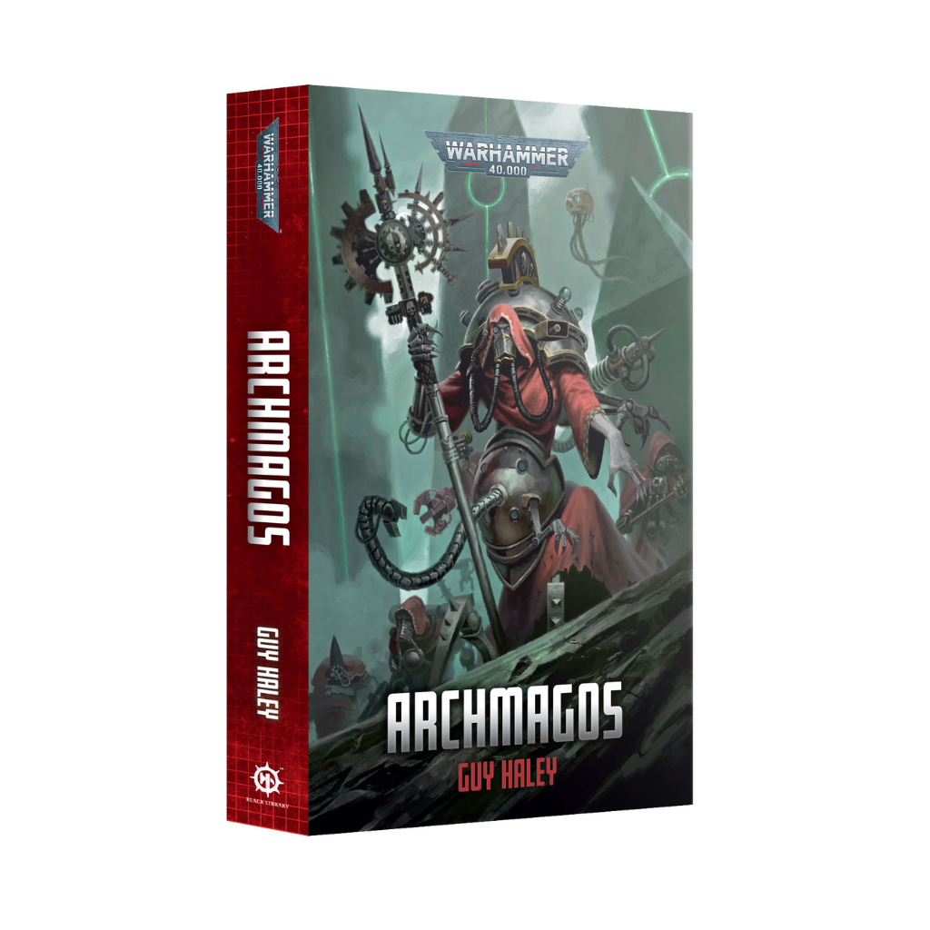 Belisarius Cawl: Archmagos (PB) Black Library Games Workshop Default Title