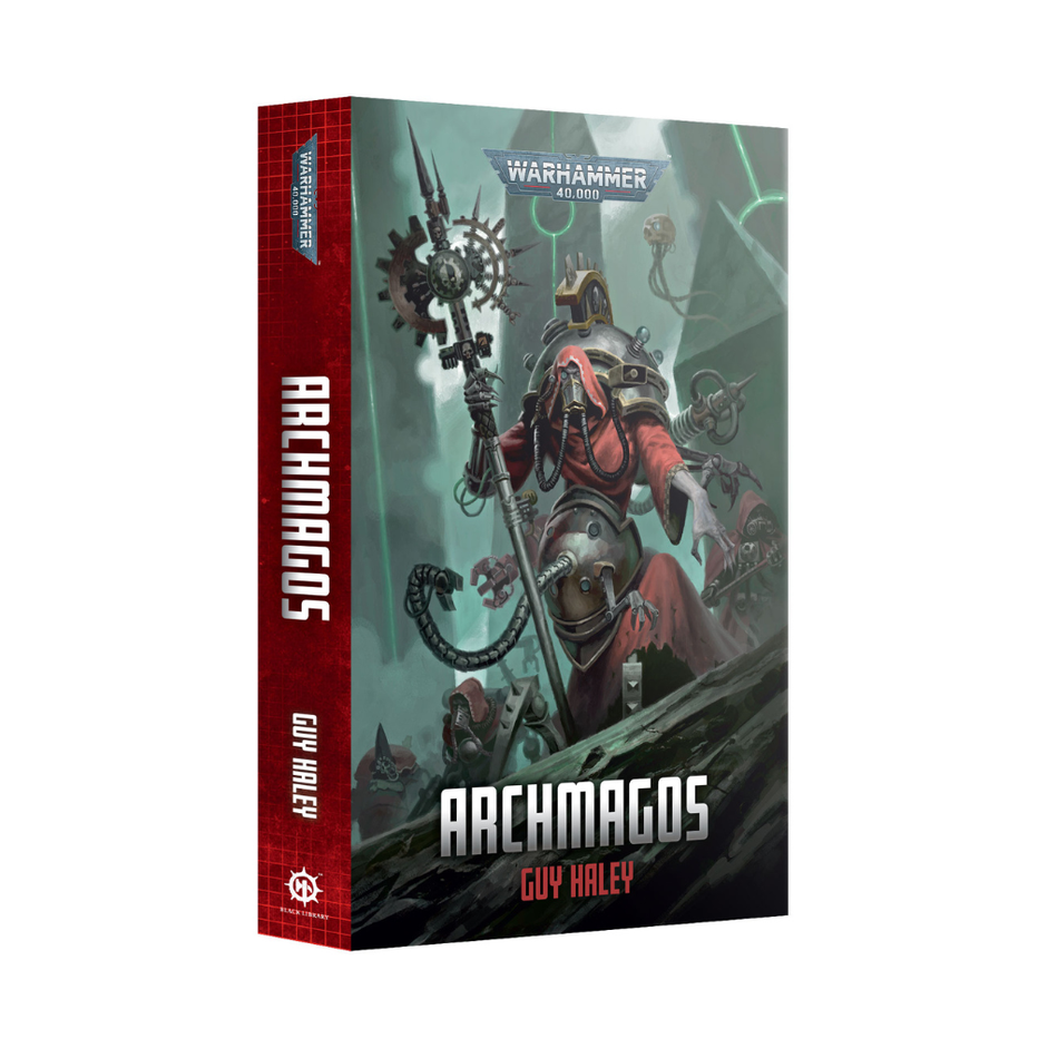 Belisarius Cawl: Archmagos (PB) Black Library Games Workshop Default Title