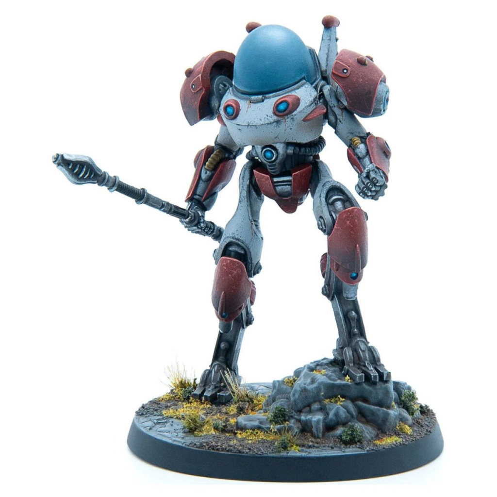 Fallout: Miniatures - Zetans: Alien Invaders Fallout Factions Modiphius Entertainment