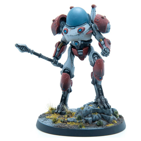 Fallout: Miniatures - Zetans: Alien Invaders Fallout Factions Modiphius Entertainment