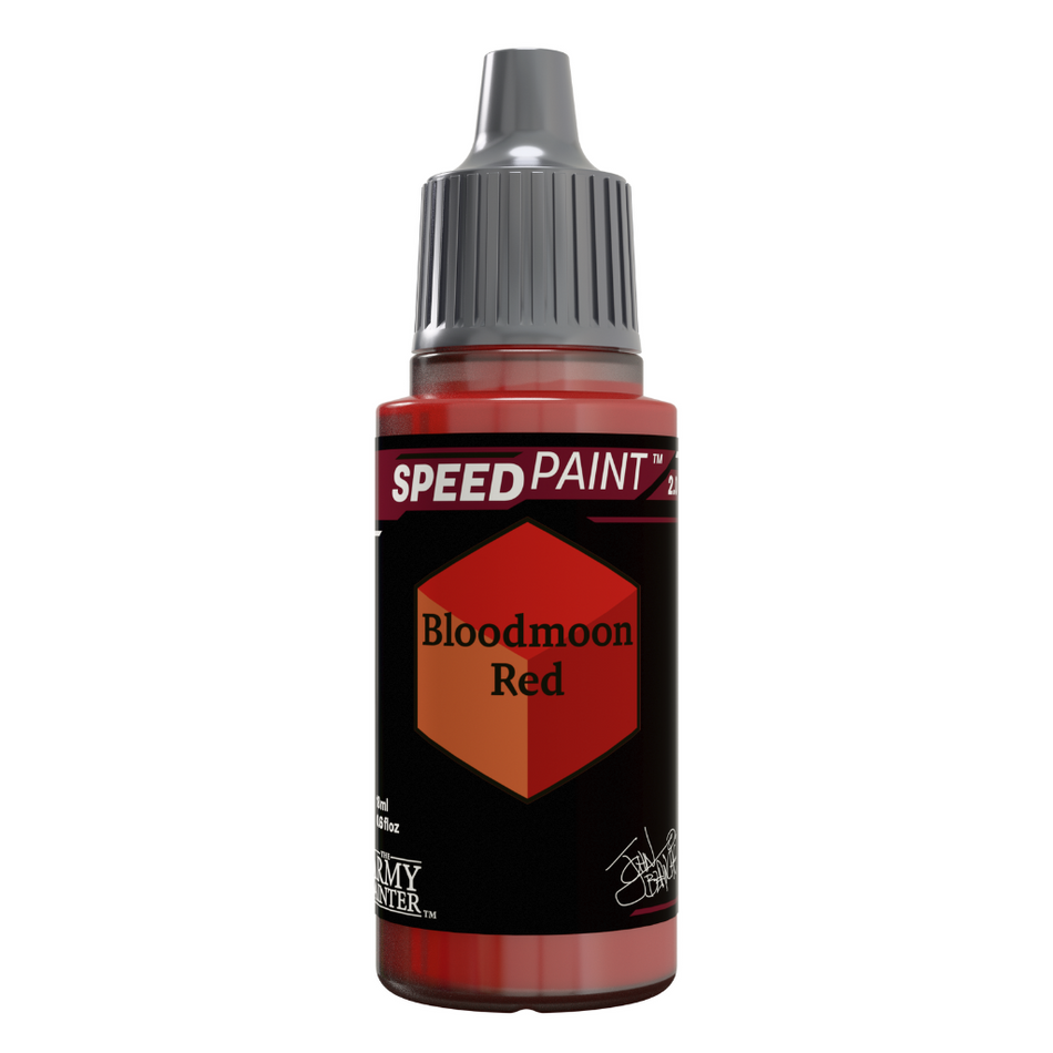 The Army Painter John Blanche: Bloodmoon Red - 18ml Acrylic Paint Army Painter John Blanche The Army Painter Default Title