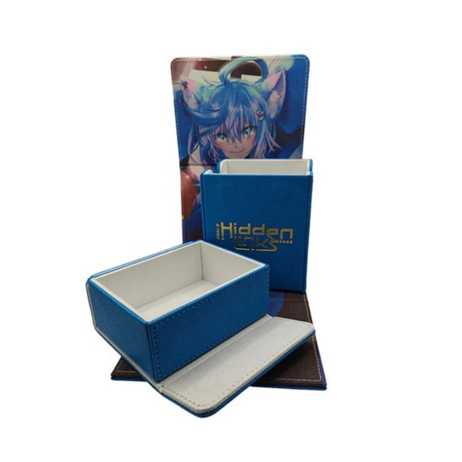 Oshi Push TCG: Gen Two: Premium Deckbox Porcelain Maid - LIMITED EDITION