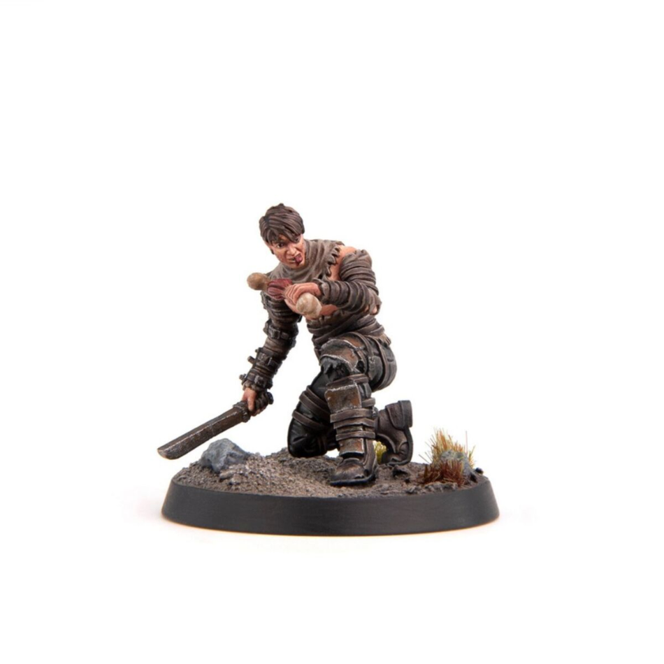 Fallout: Miniatures - Raiders - Big Fish