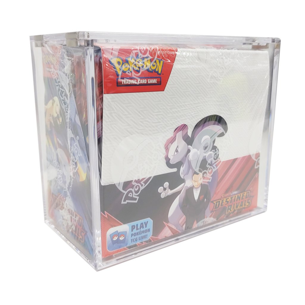 Desacne - Premium Booster Box Protector TCG accessories Desacne
