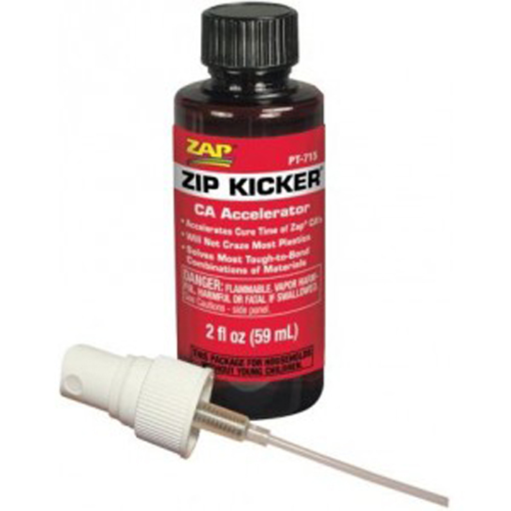 ZAP Zip Kicker [CA Accelerator] (59ml/2 oz) Tools & Materials Zap Default Title