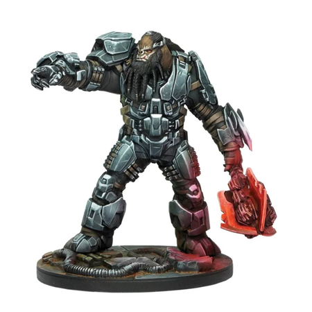 HALO Flashpoint - Atriox - Warmaster of the Banished Mantic Games Mantic Games