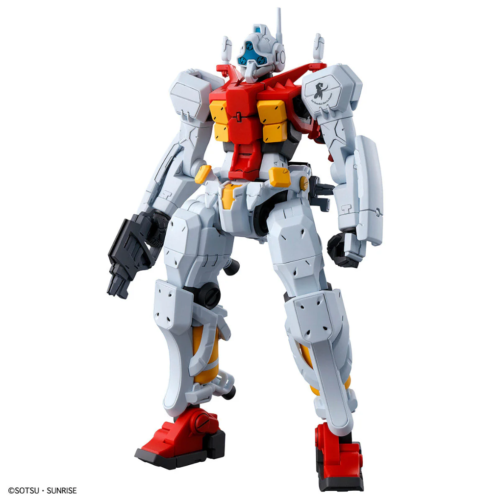 HG 1/144 SUGAI'S GELGOOG(GQ) Gundam Model Kit Bandai