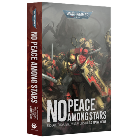 No Peace Among Stars (PB) Black Library Games Workshop Default Title