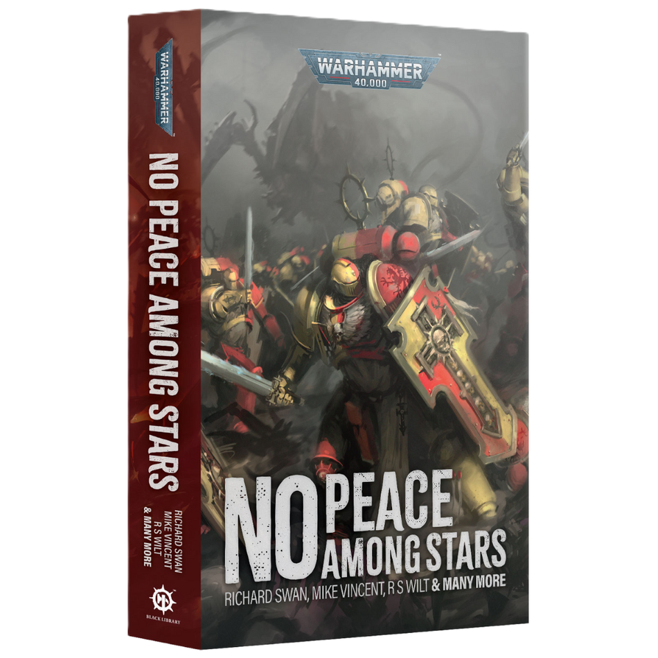 No Peace Among Stars (PB) Black Library Games Workshop Default Title