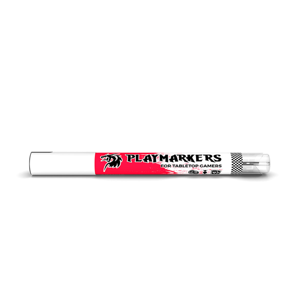 AK Interactive Playmarkers: Red - Acrylic Paint Marker AK Interactive AK Interactive Default Title