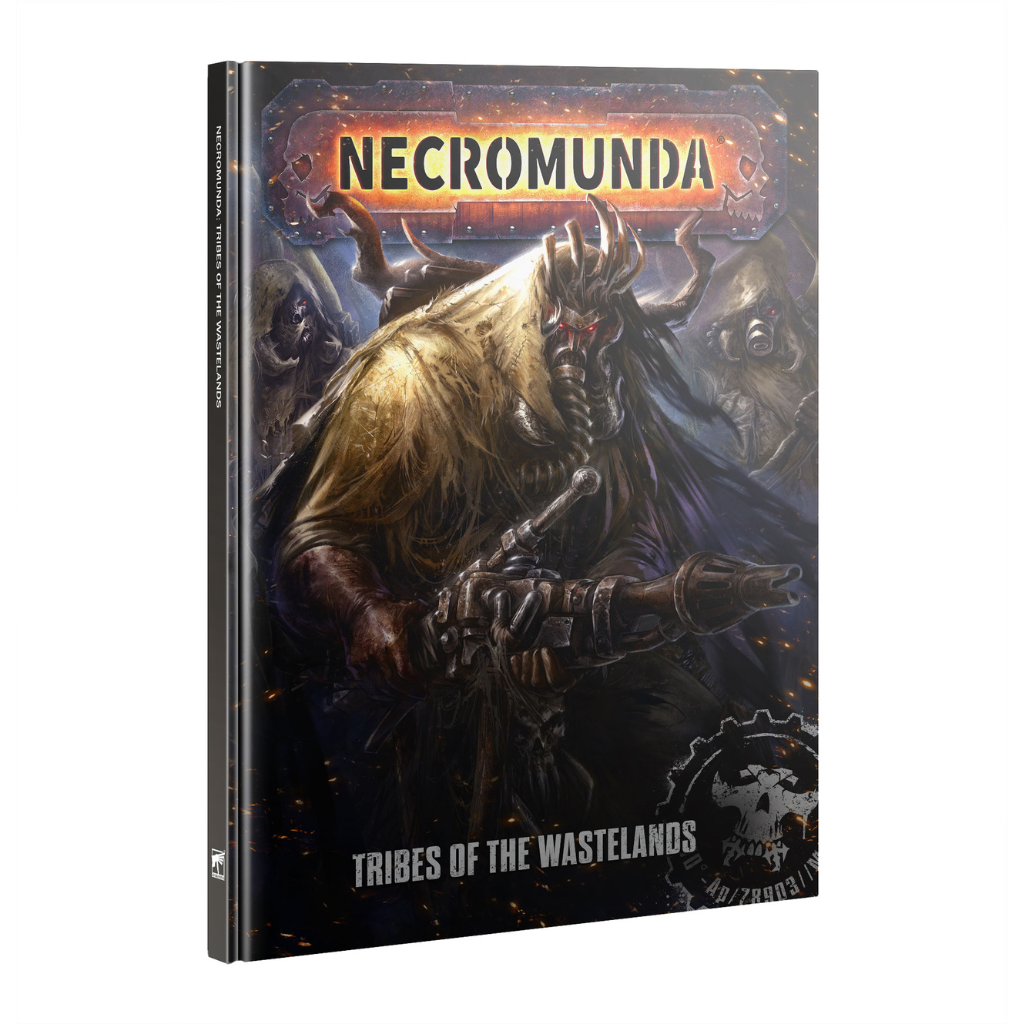 Necorumunda: Tribes of the Wastelands Soulblight Gravelords Games Workshop Default Title