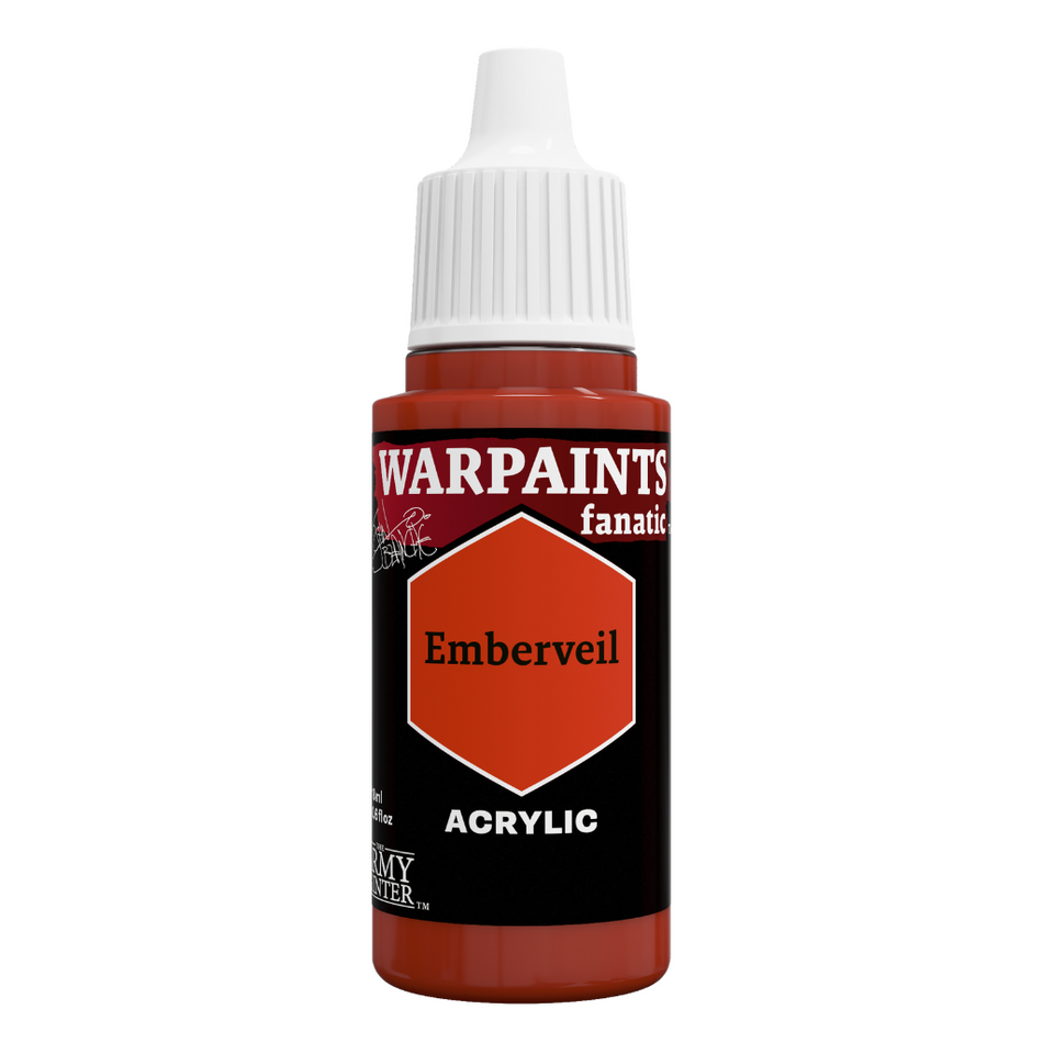 The Army Painter John Blanche: Emberveil - 18ml Acrylic Paint Army Painter John Blanche The Army Painter Default Title