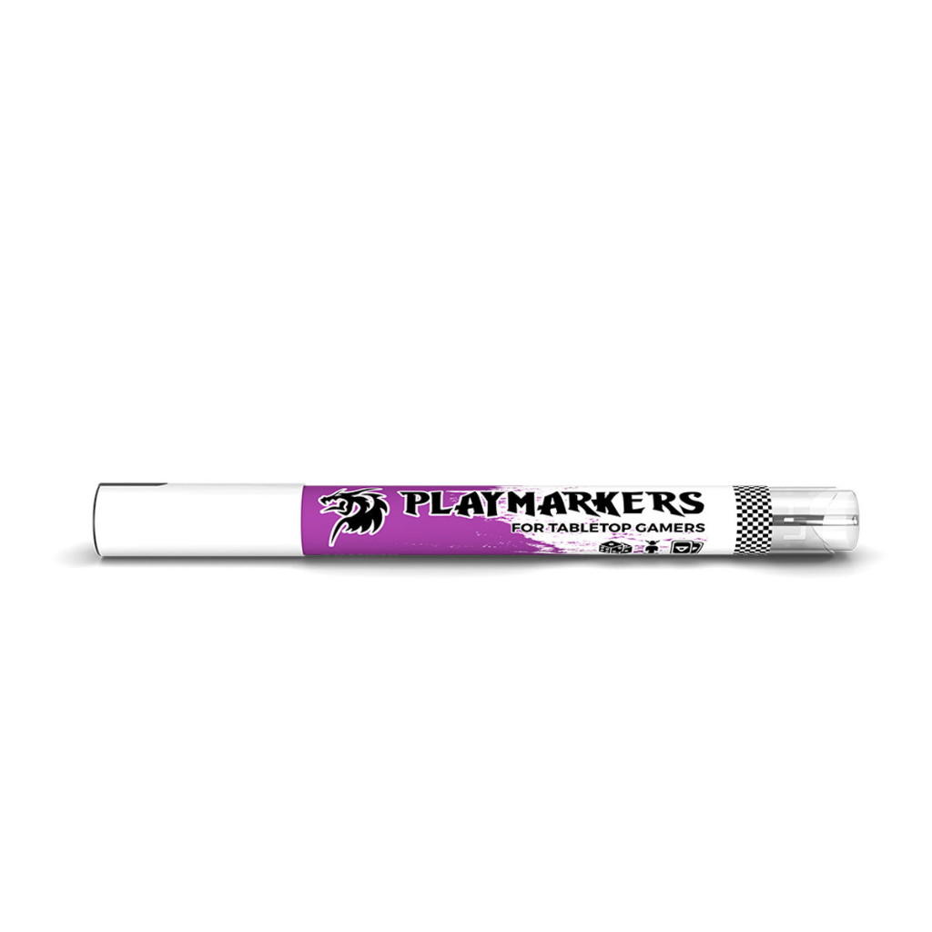 AK Interactive Playmarkers: Purple - Acrylic Paint Marker AK Interactive AK Interactive Default Title