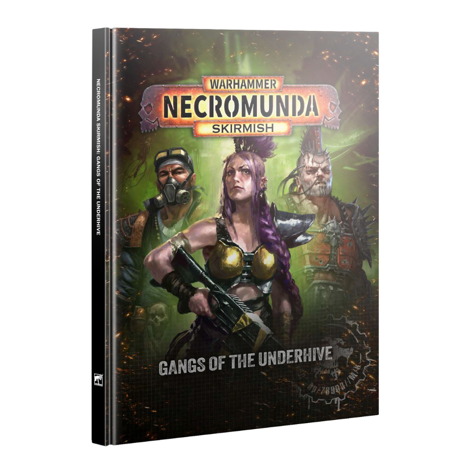 Necromunda: Gangs of the Underhive Necromunda Games Workshop Default Title