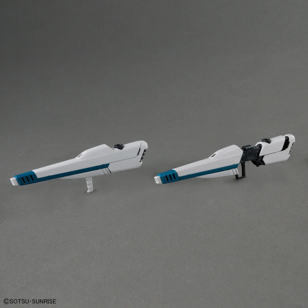 MG 1/100 GUNDAM F91 Ver.2.0 Gundam Model Kit Bandai