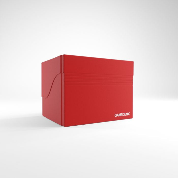 Gamegenic - Red Side Holder XL 100+ Deck Box GameGenic