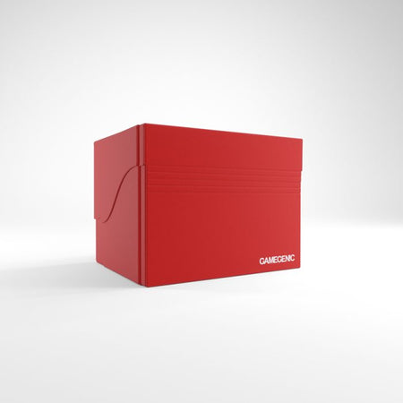Gamegenic - Red Side Holder XL 100+ Deck Box GameGenic