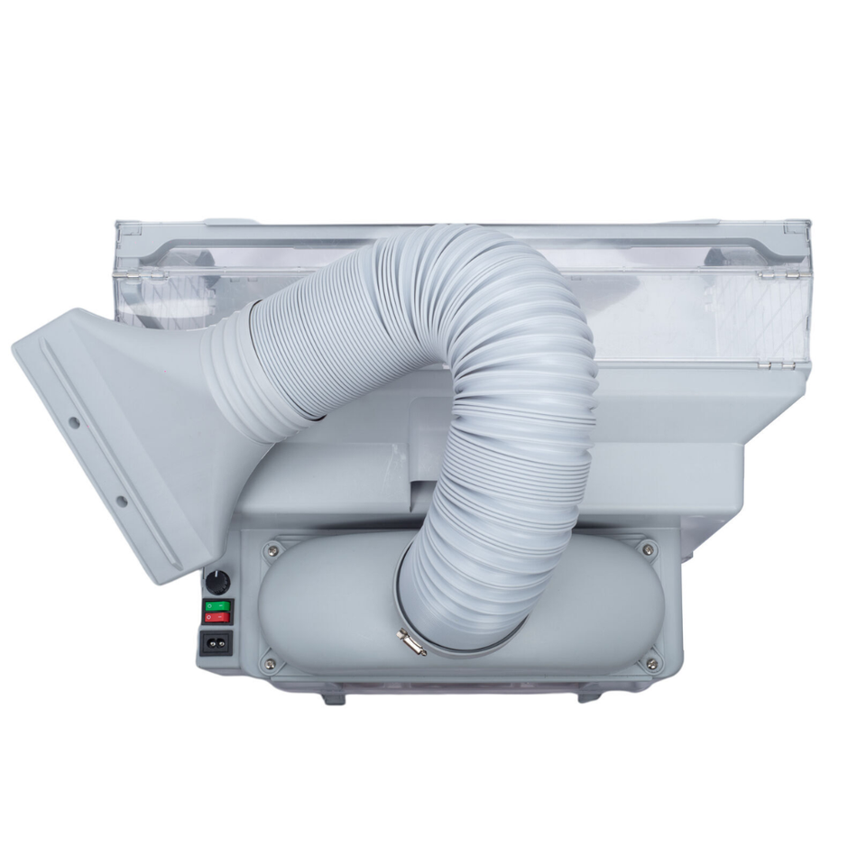 Hseng Water Curtain Spray Booth Airbrush Accessories Hseng