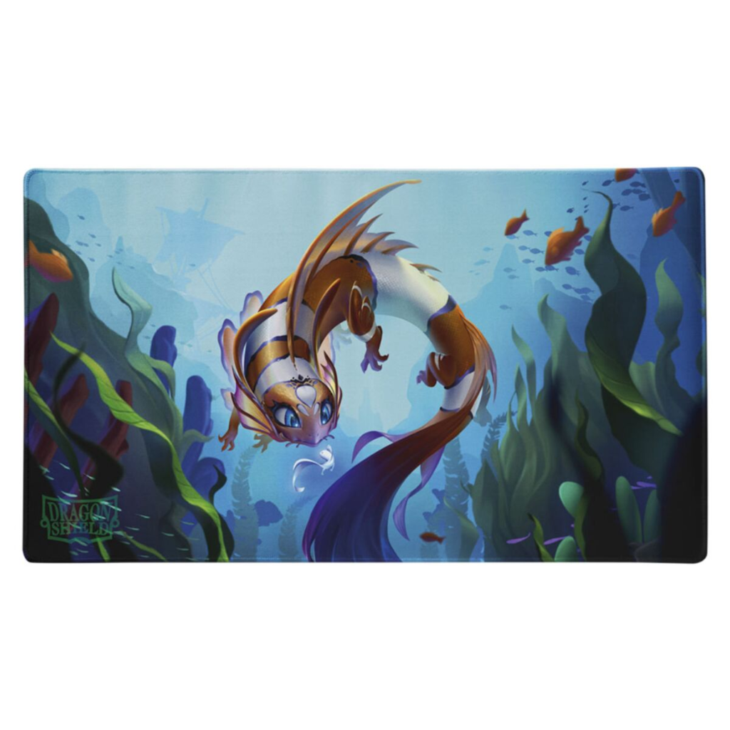 Dragon Shield: Playmat – The Cinderfin Playmat Dragon Shield Default Title