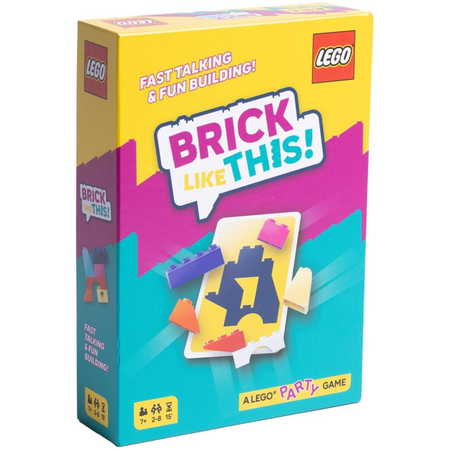 LEGO® Brick Like This! Board Games Lego Default Title