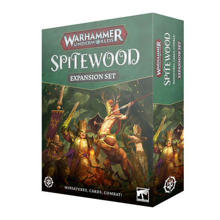 Warhammer Underworlds: Spitewoods (ENG) Warhammer Underworlds Games Workshop Default Title