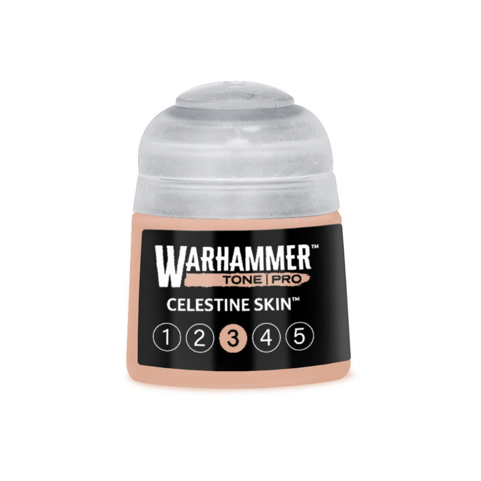 Tone Pro: Celestine Skin 3 18ml Tone Pro Warhammer Default Title
