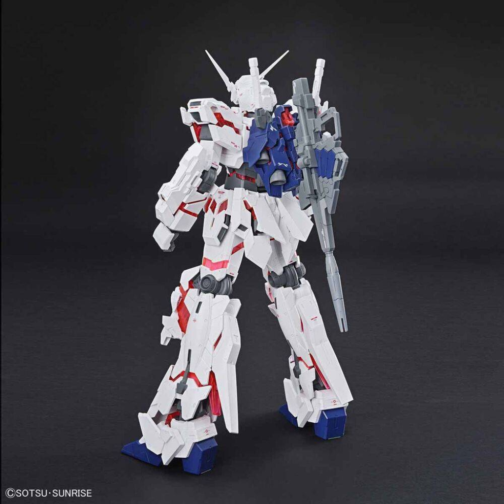MEGA SIZE 1/48 UNICORN GUNDAM [DESTROY MODE] Gundam Model Kit Bandai